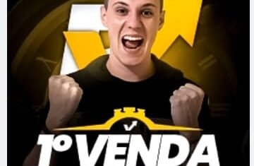 1ª Venda Hoje